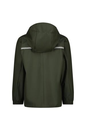 Vingino regenkleding &-laarzen Army Green C129KUN10004