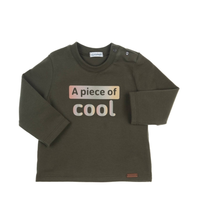 Gymp shirts K Khaki 352-4829-20