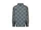 Vingino overhemden 171 Tinted Mid Blue AW24KBD20001