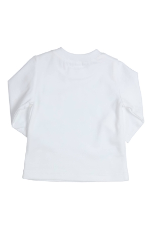 Gymp shirts W-LB White - Light Blue 352-4857-21