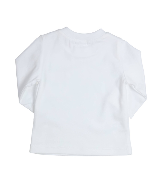 Gymp shirts W-LB White - Light Blue 352-4857-21