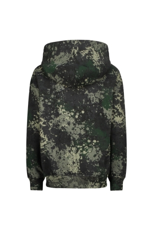 Vingino truien & vesten 1404 Racing green AW24KBN34803