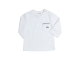 Gymp shirts W-M White - Navy 352-4858-21