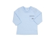 Gymp shirts LB-M Light Blue - Navy 352-4858-21