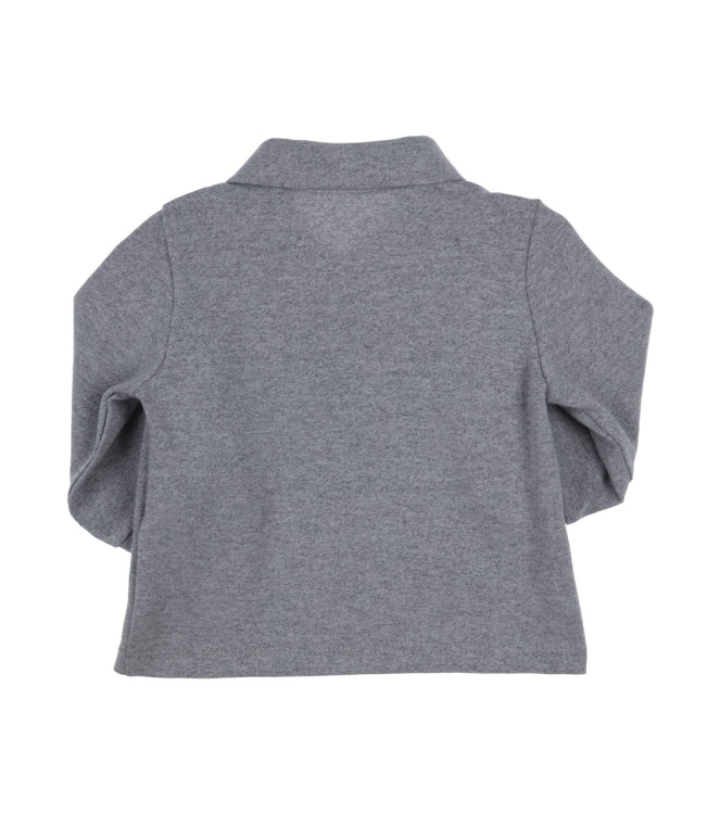 Gymp shirts GSCHINE Grey Melange 352-4892-20