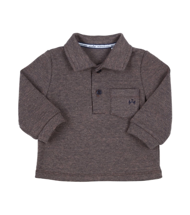 Gymp shirts BR Brown 352-4894-20