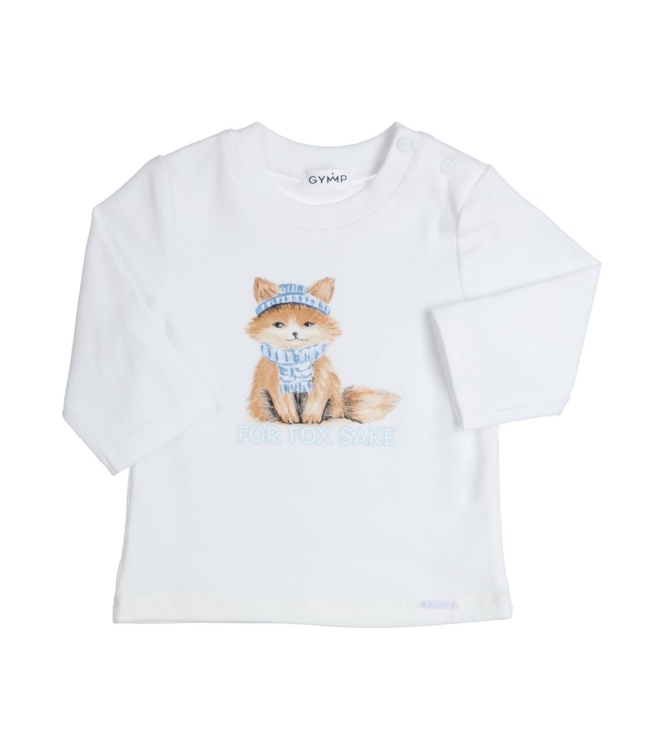 Gymp shirts W White 352-4907-21