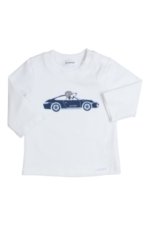 Gymp Aerodoux T-shirt W White