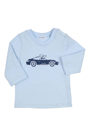 Gymp Aerodoux T-shirt LB Light Blue