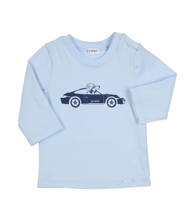 Gymp shirts LB Light Blue 352-4908-21